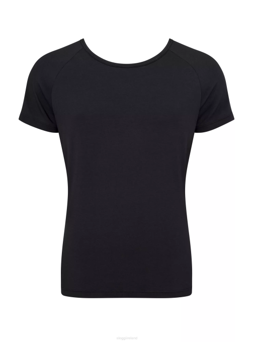 sloggi Loungewear | 22NZ738 Men EVER SOFT tank top Black