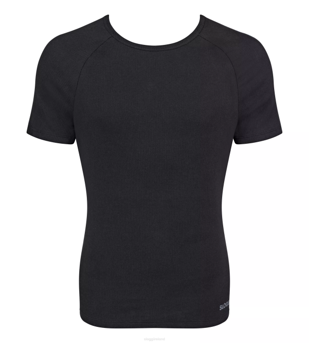 sloggi Loungewear | 22NZ850 Men FREE EVOLVE tank top Black