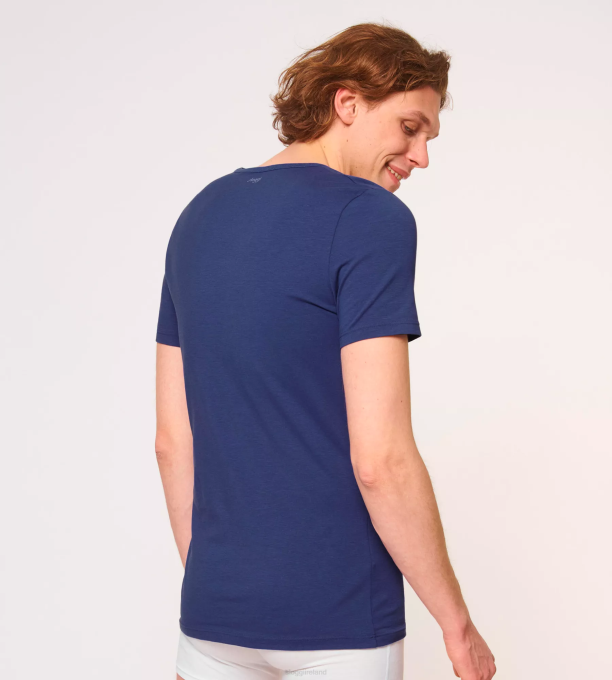 sloggi Loungewear | 22NZ881 Men GO SHIRT tank top Vintage denim