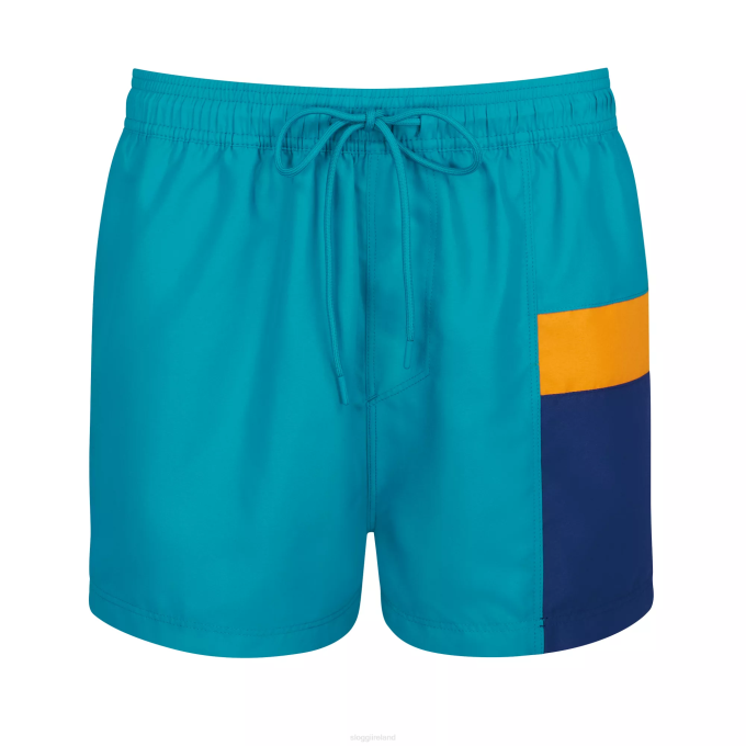 sloggi Swimwear 22NZ849 Men SHORE SEA GOLDIE swimshorts Fashion