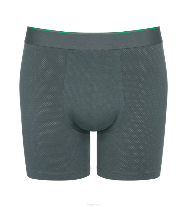 sloggi Underwear 22NZ740 Men EVER AIRY shorts Green - Light Combination
