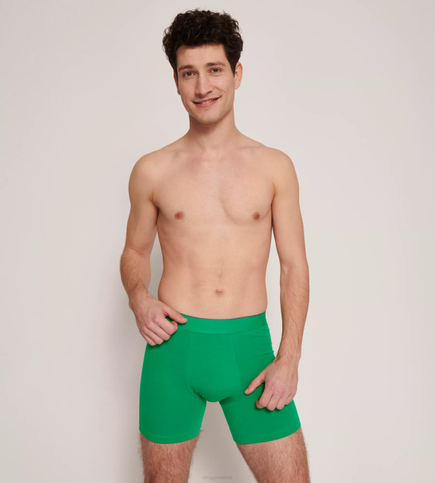 sloggi Underwear 22NZ740 Men EVER AIRY shorts Green - Light Combination