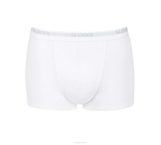 sloggi Underwear 22NZ746 Men BASIC shorts White