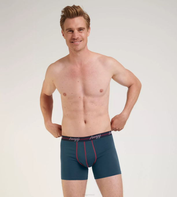 sloggi Underwear 22NZ756 Men START shorts Multiple Colours 14