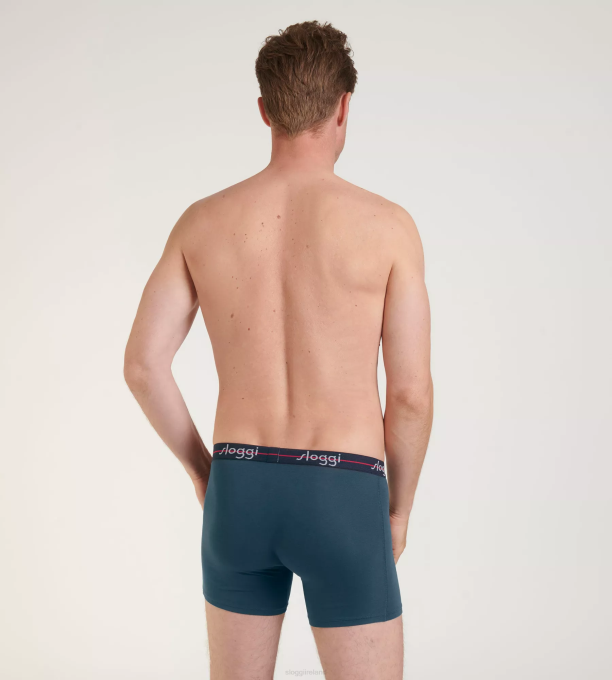 sloggi Underwear 22NZ756 Men START shorts Multiple Colours 14