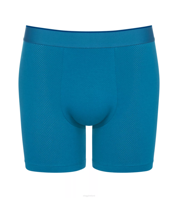 sloggi Underwear 22NZ797 Men EVER AIRY shorts Blue - Dark Combination