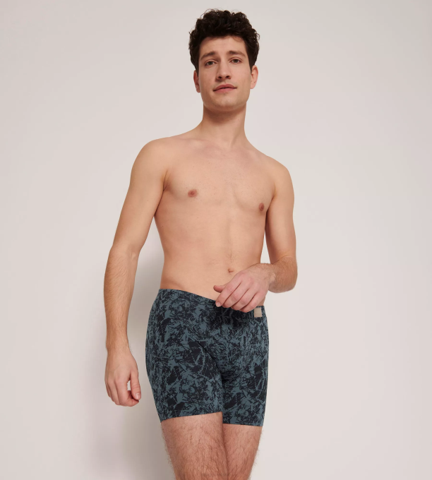 sloggi Underwear 22NZ820 Men GO NATURAL shorts Violet - Dark Combination