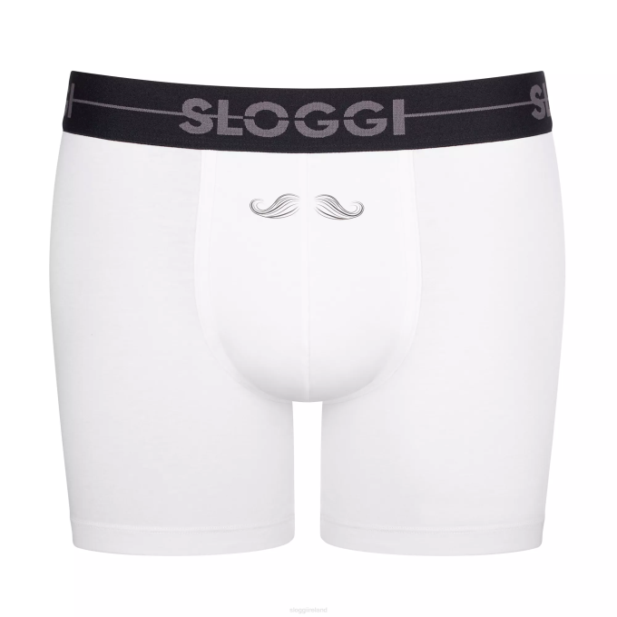 sloggi Underwear 22NZ844 Men GO shorts Grey Combination
