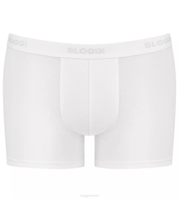 sloggi Underwear 22NZ871 Men 24/7 shorts White