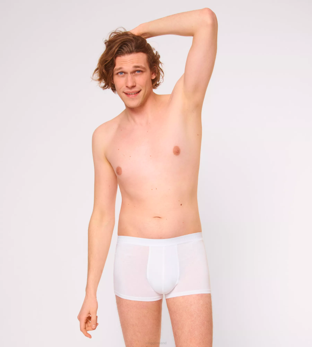 sloggi Underwear 22NZ871 Men 24/7 shorts White