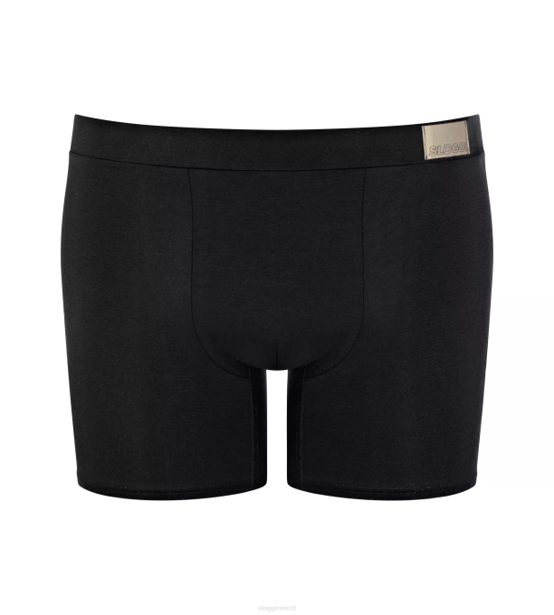 sloggi Underwear 22NZ876 Men GO NATURAL shorts Black