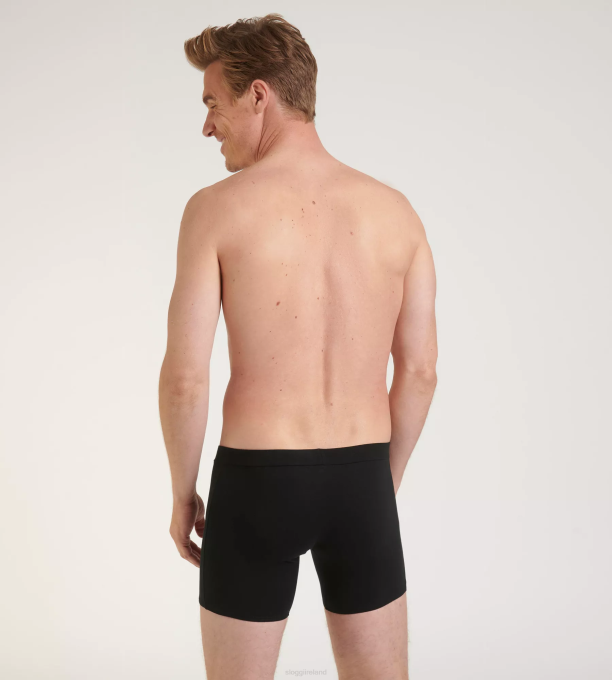 sloggi Underwear 22NZ876 Men GO NATURAL shorts Black