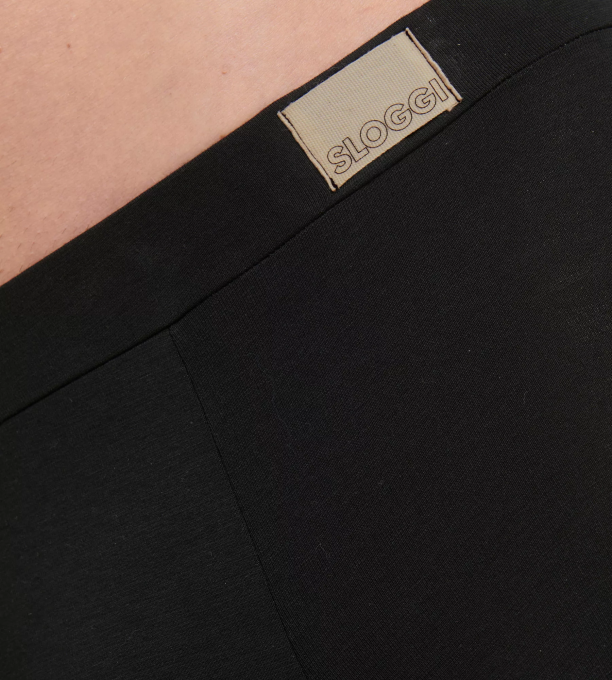 sloggi Underwear 22NZ876 Men GO NATURAL shorts Black