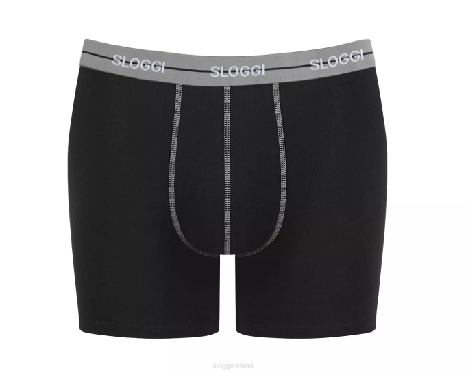 sloggi Underwear 22NZ877 Men START shorts Grey Combination