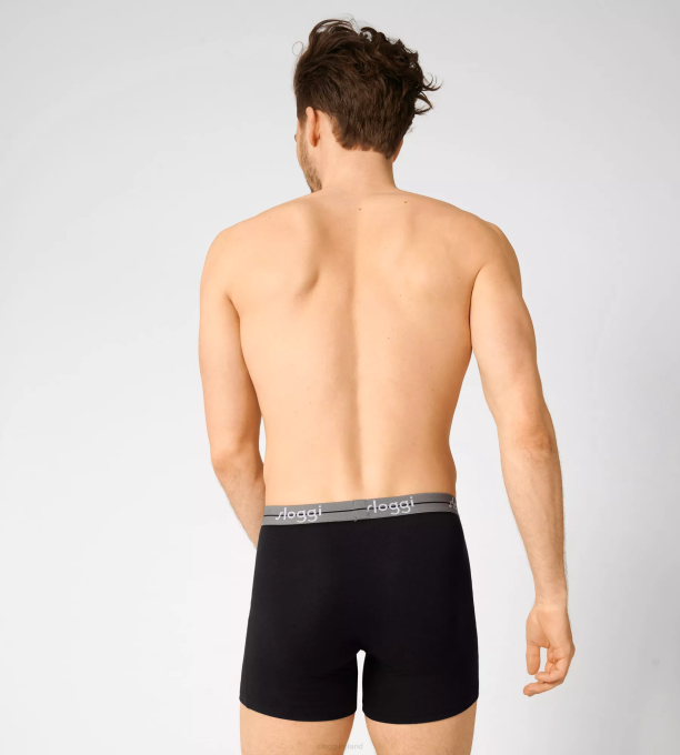 sloggi Underwear 22NZ877 Men START shorts Grey Combination
