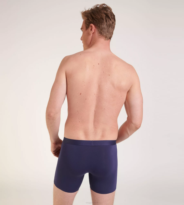sloggi Underwear 22NZ915 Men EVER SOFT shorts Indigo Blue