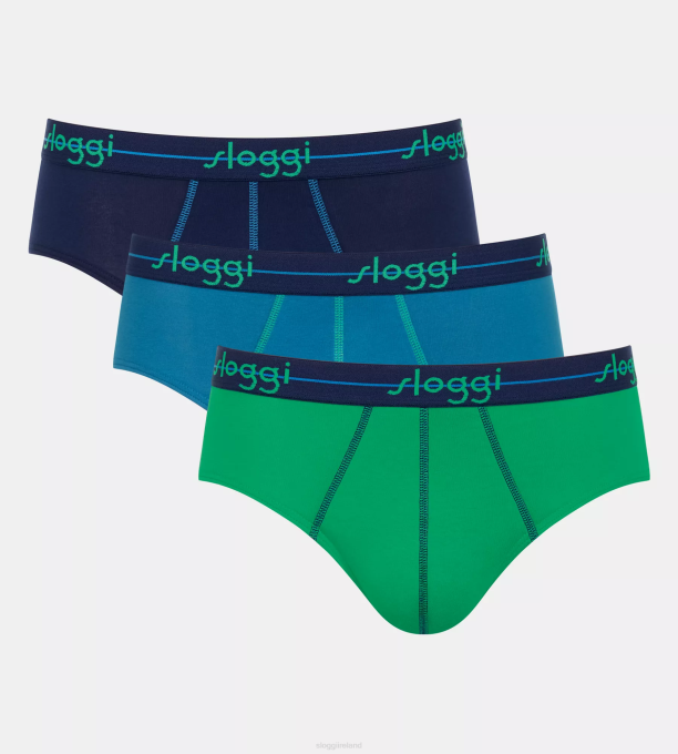 sloggi Underwear 22NZ719 Men START midi briefs Fashion