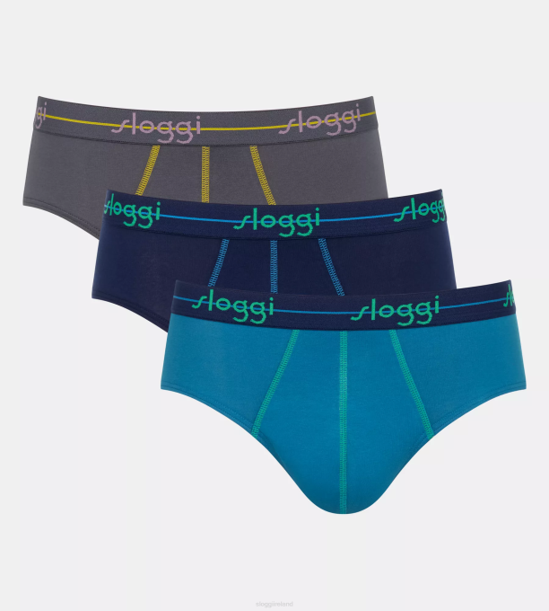 sloggi Underwear 22NZ720 Men START midi briefs Fabulous