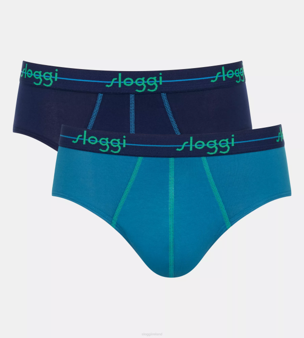 sloggi Underwear 22NZ727 Men START midi briefs Multiple colours 20