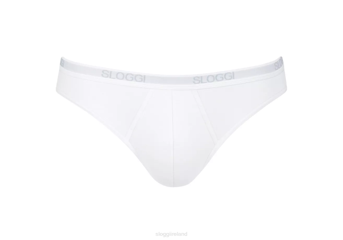 sloggi Underwear 22NZ733 Men BASIC mini briefs White
