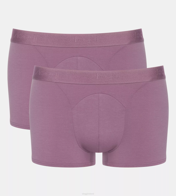 sloggi Underwear 22NZ755 Men EVER SOFT hipster briefs Grapeade