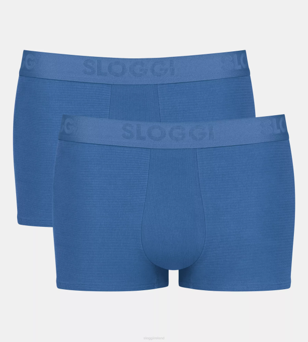 sloggi Underwear 22NZ884 Men FREE EVOLVE hipster briefs Summer sky