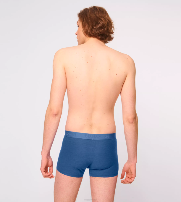 sloggi Underwear 22NZ884 Men FREE EVOLVE hipster briefs Summer sky