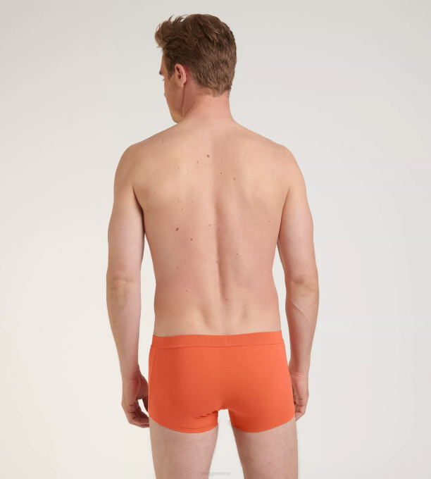 sloggi Underwear 22NZ886 Men GO NATURAL hipster briefs Brown - Dark Combination