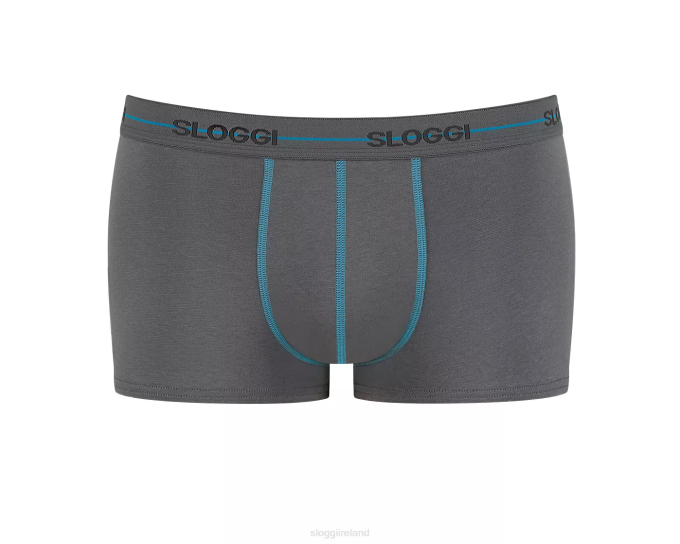 sloggi Underwear 22NZ890 Men START hipster briefs Brown - Light Combination