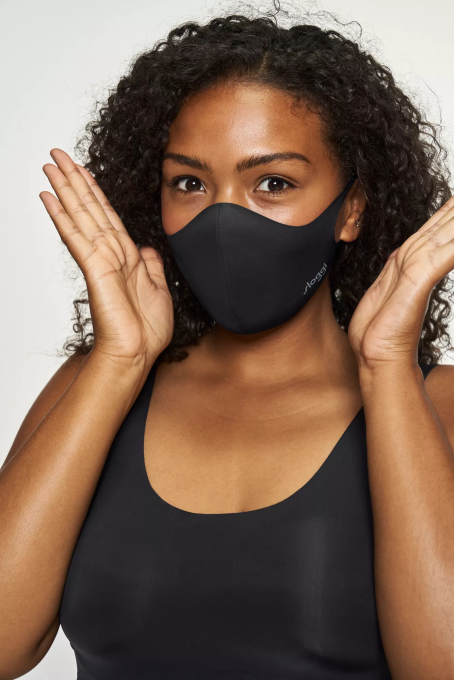 sloggi Accessory 22NZ304 Women ZERO FEEL COMFORT MASK Face mask Black