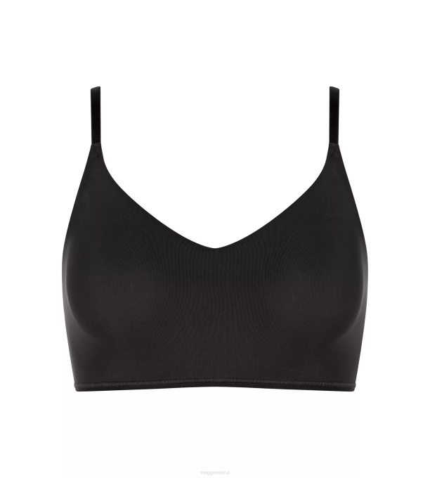 sloggi Bras | 22NZ155 Women SOFT ADAPT Bra-top Black