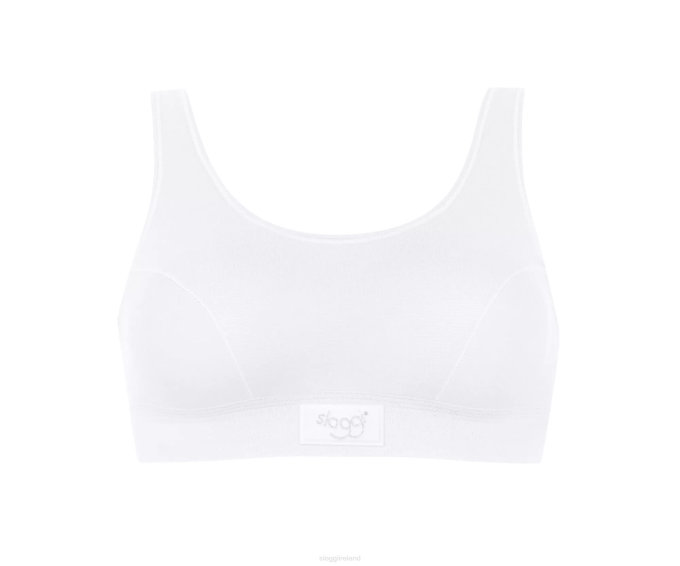sloggi Bras | 22NZ184 Women DOUBLE COMFORT Bra-top White