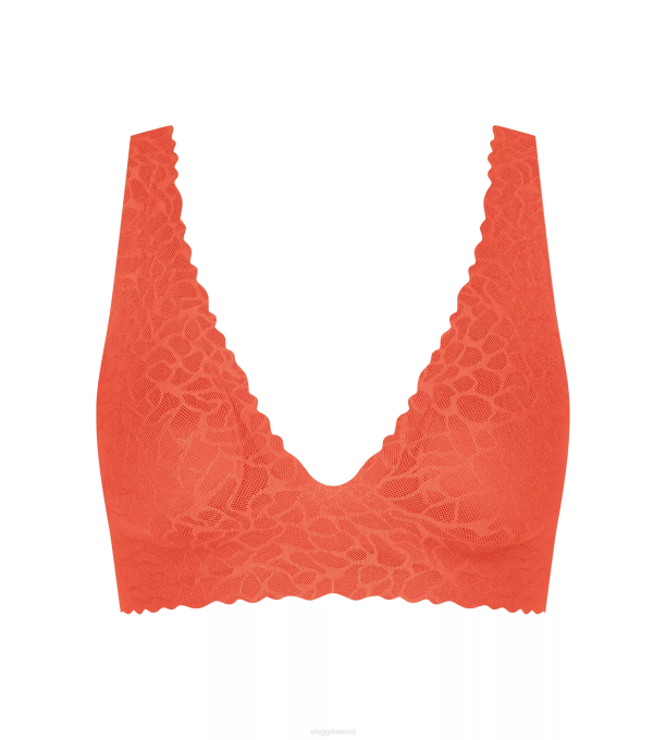 sloggi Bras | 22NZ197 Women ZERO FEEL LACE Top Fabulous