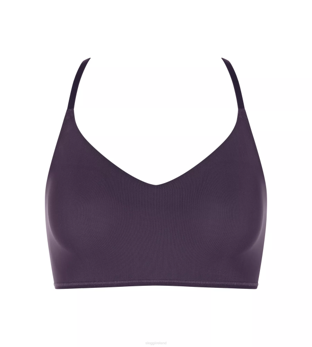 sloggi Bras | 22NZ215 Women SOFT ADAPT Bra-top Blueberry