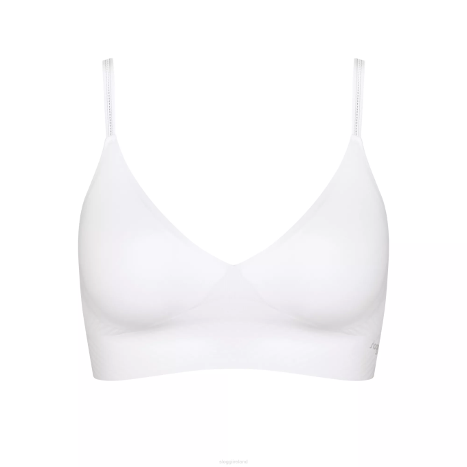 sloggi Bras | 22NZ128 Women BODY ADAPT Bralette White