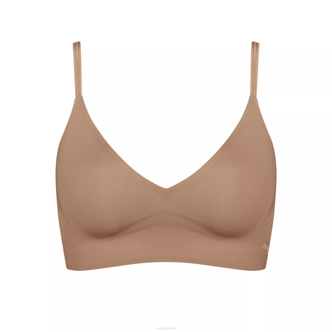 sloggi Bras | 22NZ138 Women BODY ADAPT Bralette Nostalgic Brown