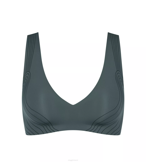 sloggi Bras | 22NZ14 Women ZERO FEEL Bralette Nightfall
