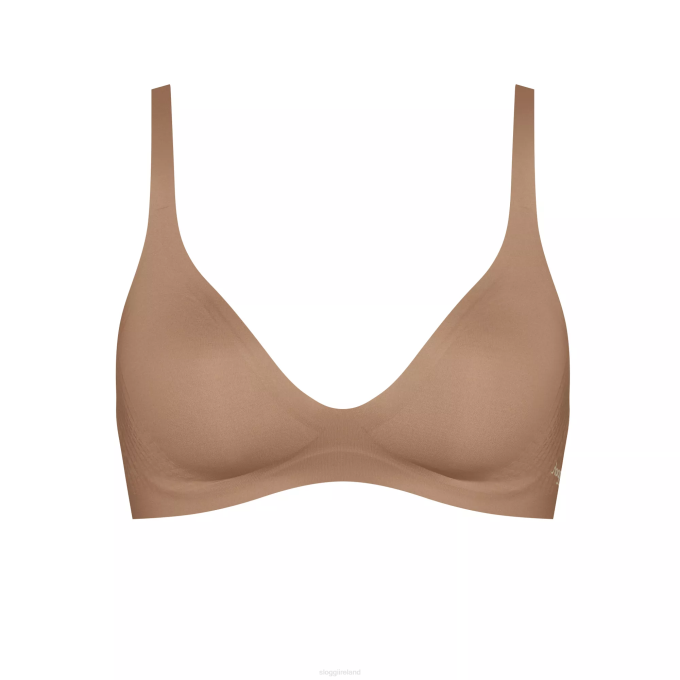 sloggi Bras | 22NZ150 Women BODY ADAPT Bralette Nostalgic Brown