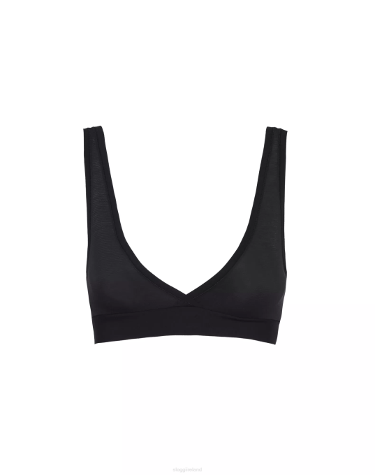 sloggi Bras | 22NZ159 Women GO ALLROUND Bralette Black