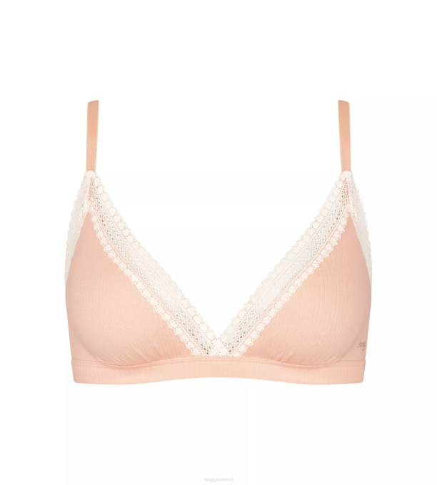 sloggi Bras | 22NZ19 Women GO RIBBED Bralette Graceful
