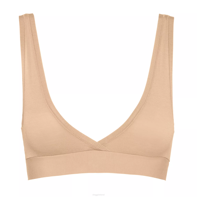 sloggi Bras | 22NZ206 Women GO ALLROUND Bralette Peanut Butter