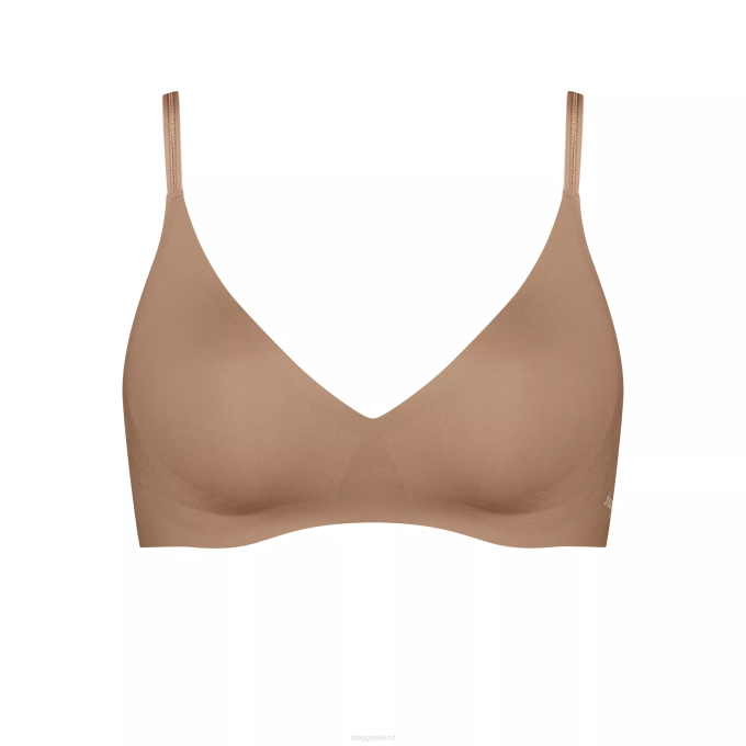 sloggi Bras | 22NZ234 Women BODY ADAPT Bralette Nostalgic Brown