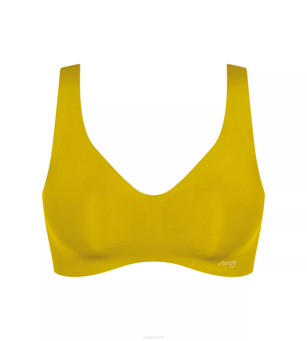 sloggi Bras | 22NZ27 Women ZERO FEEL Bralette Summer lime