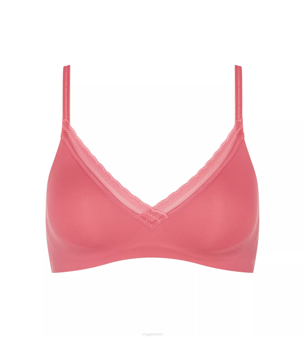 sloggi Bras | 22NZ292 Women BODY ADAPT TWIST Bralette Desert Rose