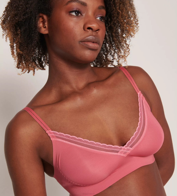 sloggi Bras | 22NZ292 Women BODY ADAPT TWIST Bralette Desert Rose