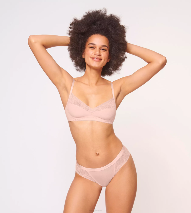 sloggi Bras | 22NZ343 Women S SHADOW Bralette New apricot orange