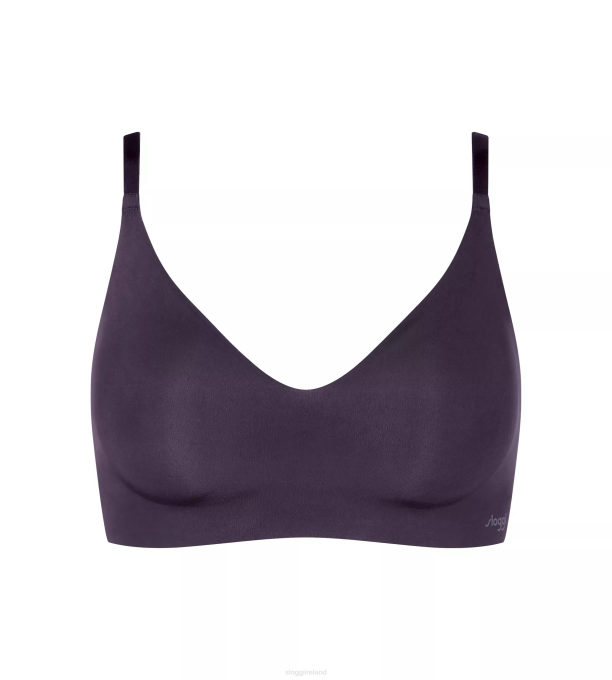 sloggi Bras | 22NZ350 Women ZERO MICROFIBRE 2.0 Bralette Blueberry