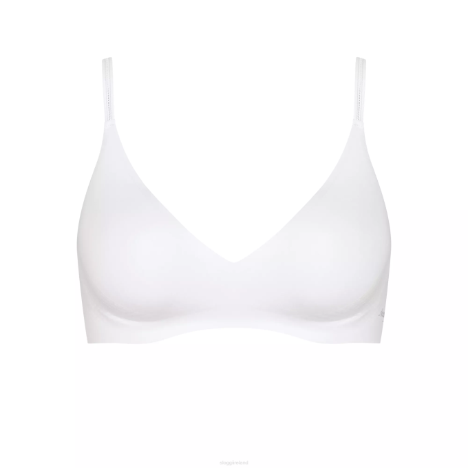 sloggi Bras | 22NZ367 Women BODY ADAPT Bralette White