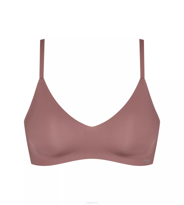 sloggi Bras | 22NZ394 Women ZERO FEEL Ultra bra Cacao