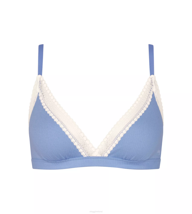 sloggi Bras | 22NZ40 Women GO RIBBED Bralette Fashion